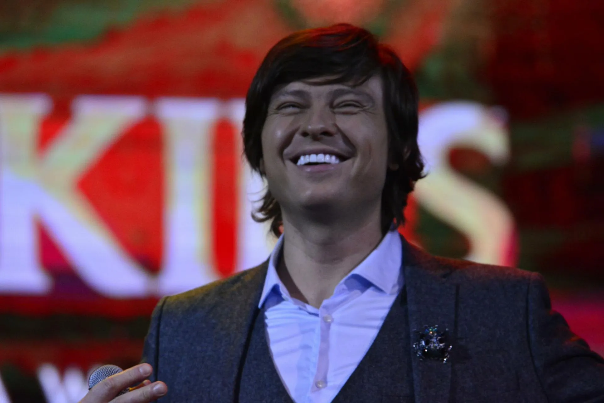 Pavel Kashaev, Павел Кашаев/Global Look Press