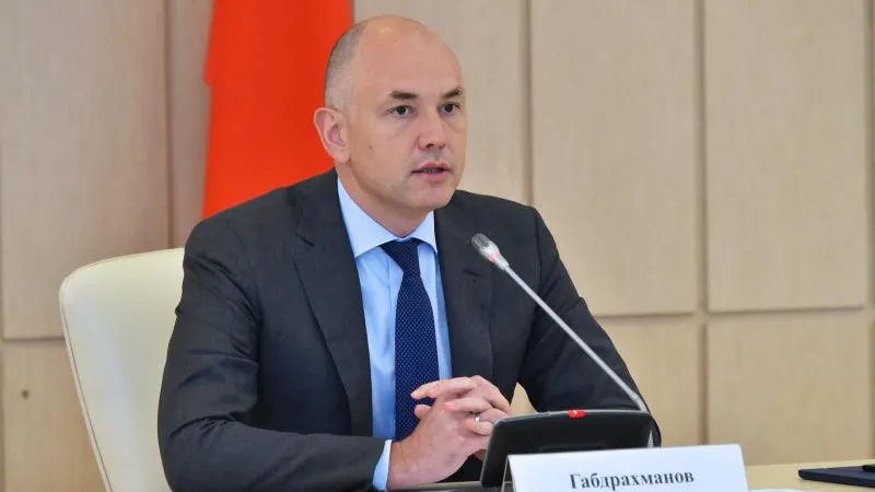 Габдрахманов рассказал, на что чаще всего жалуются предприниматели в МО