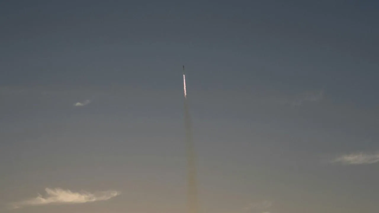 Девятый тестовый полет лунного корабля Starship завершился неудачей