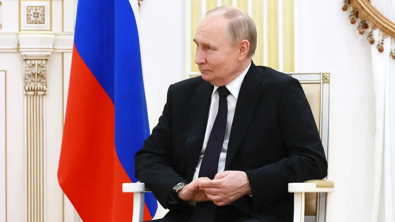 Путин присвоил аэропорту Волгограда название Сталинград