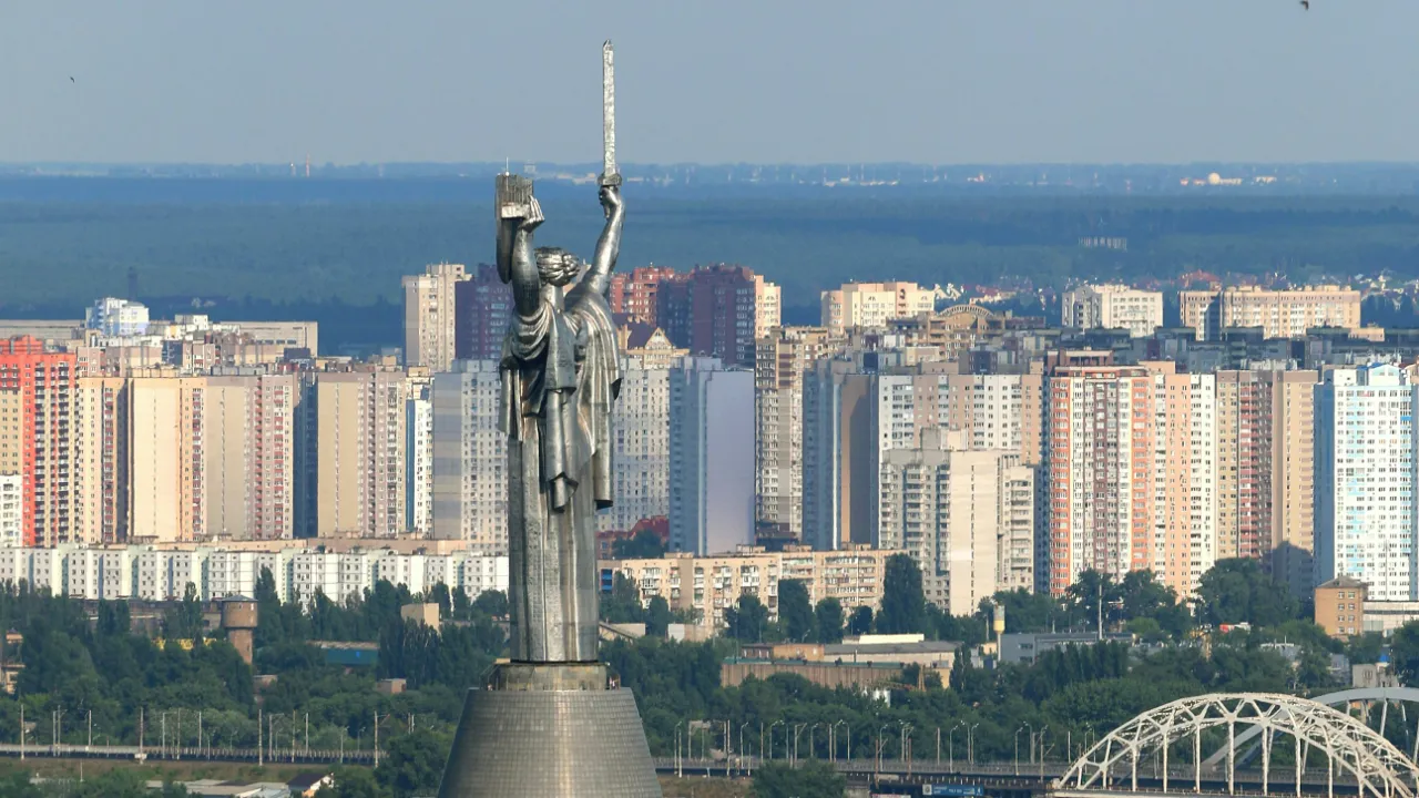 По всей территории Украины объявлена воздушная тревога